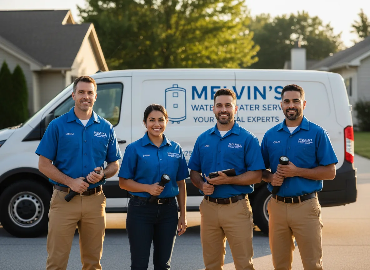 Water Heater Repair company in Sandia, TX