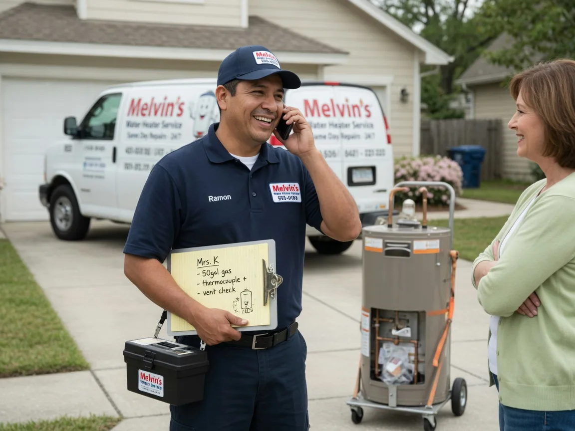 Water Heater Repair Sandia, TX FAQs
